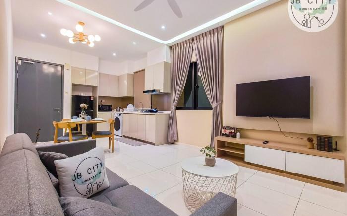 Paradigm Residence - Deluxe Suites by JBcity Home
