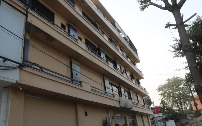 Rysons Continental Hotel 