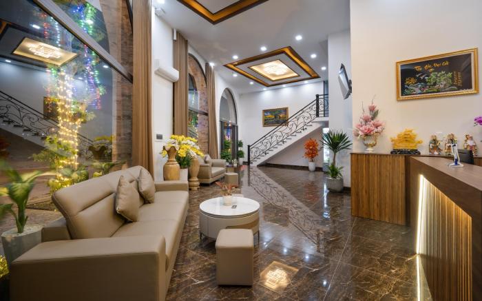 Moskva Motel & Apartment Danang