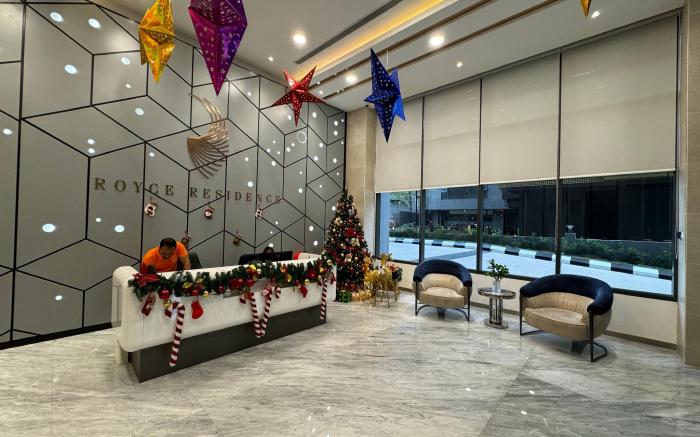 Royce Residence KLCC by KLIMS Kuala Lumpur