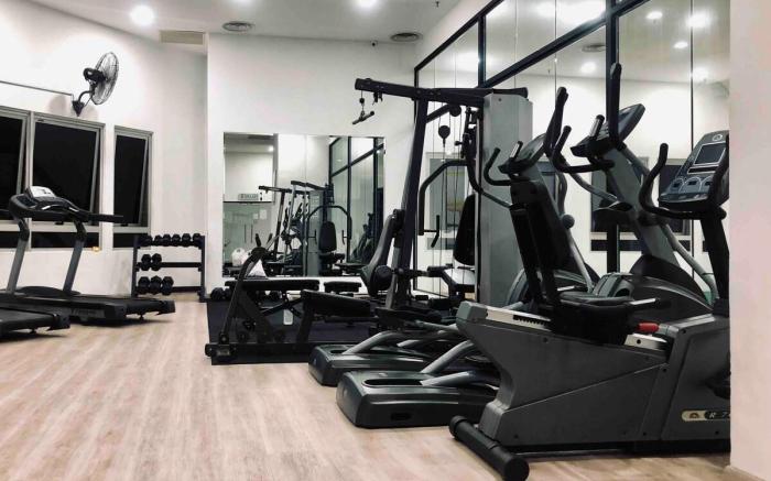 B.Bintang 1BR-3min walk LRT, Lalaport, TimeSquare