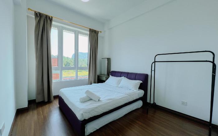 Trival Lavender Homestay @ Sri Indah , Sandakan