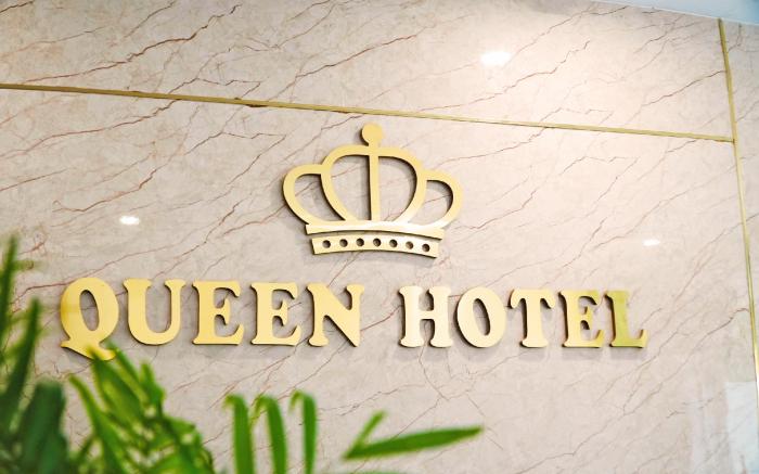 Queen hotel 2 - Van Phu