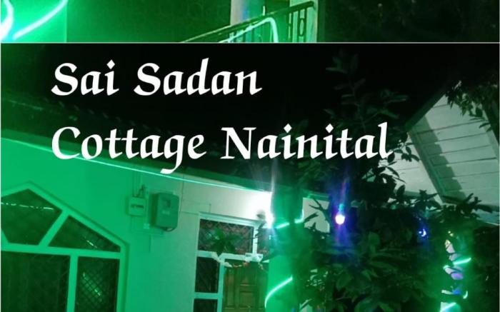 Goroomgo Sai Sadan Cottage Nainital