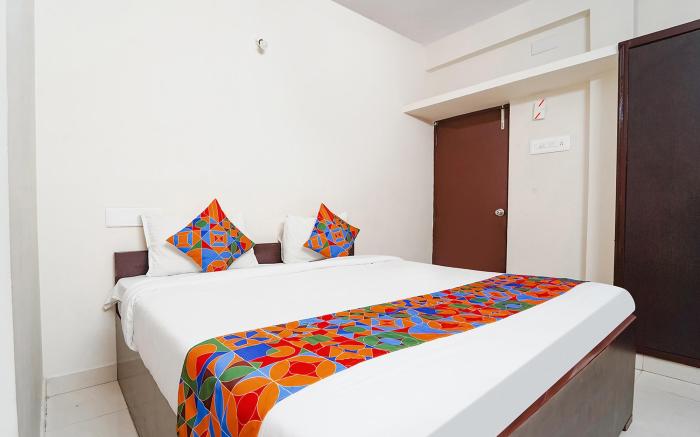 FabExpress Epic Residency, Nr SRM University, Ramapuram