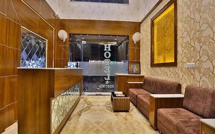 FabHotel Prime Shree Dev Prime