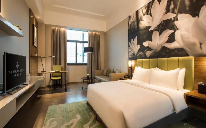 Mulianzhuang Hotel Hangzhou Future Technology City (Alibaba Basixi Park)