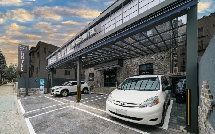 Number 25 Hotel Junggok branch