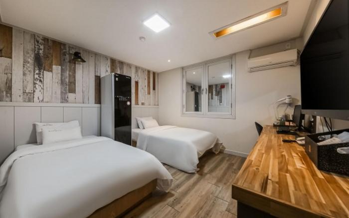 Namwon Hotel Made