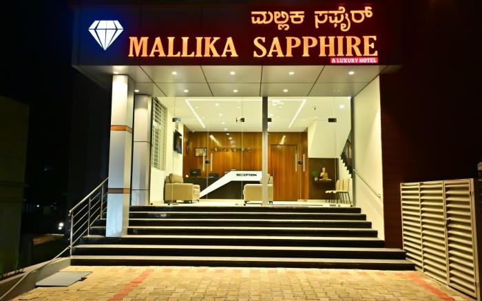 Mallika Sapphire
