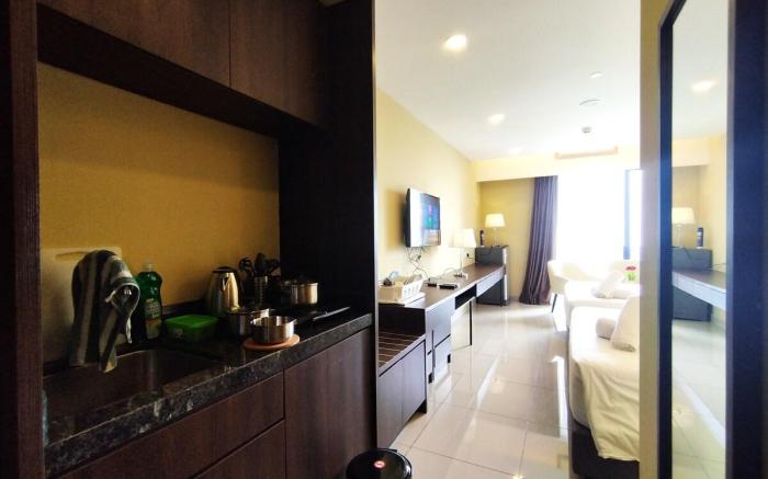 Genting SkyViewColdStudio @ Ion Delemen