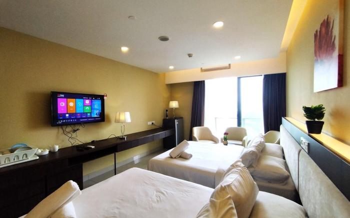 Genting SkyViewColdStudio @ Ion Delemen