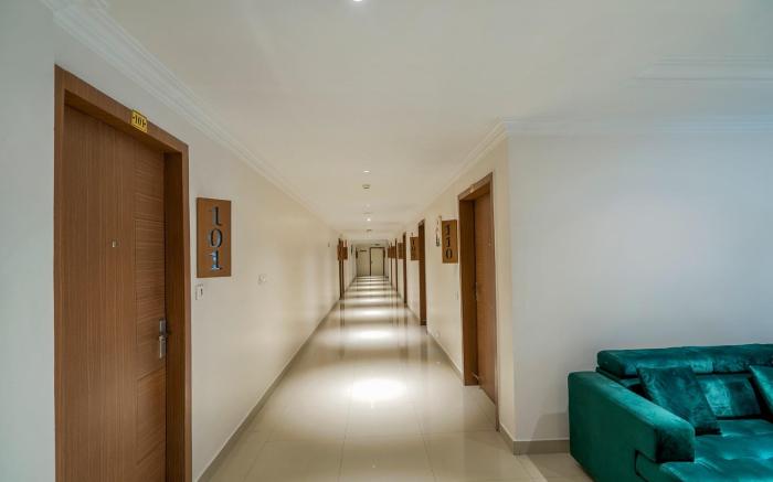 HOTEL MALIKA RESIDENCY