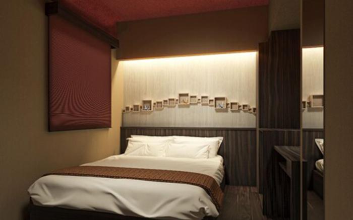 SAKE Bar Hotel ASAKUSA 