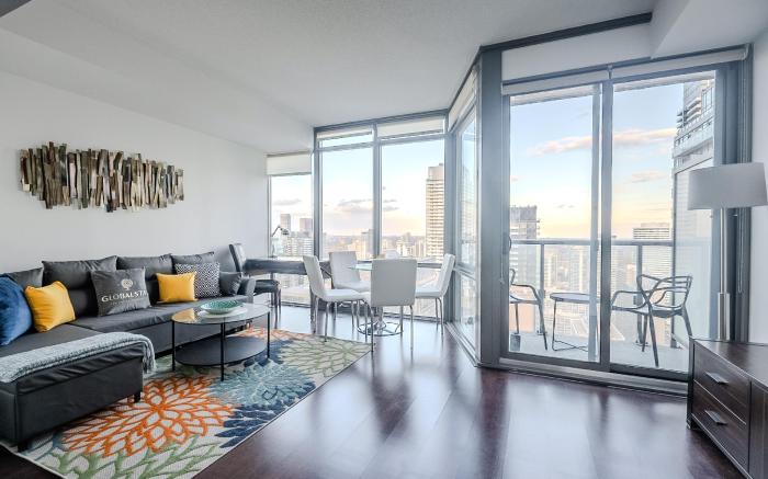 Globalstay. Burano Condos in Downtown Toronto