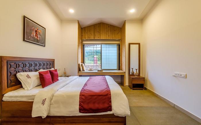 CosmicStays Rajgad Vista - Stay, Play, Relax