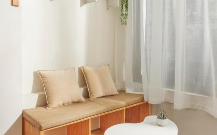 Peachy Central House/Netflix/kitchen/Washing 