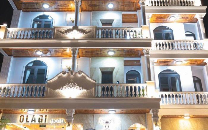 OLAGI HOTEL