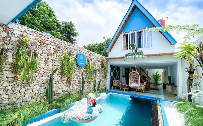 Ubu Villa Tropicola - Yogyakarta City Center