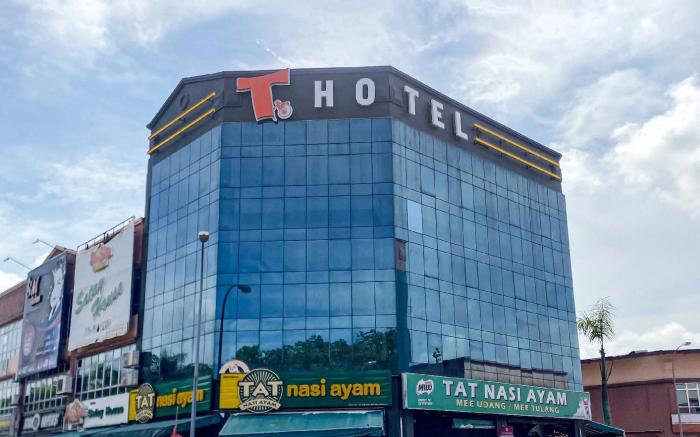 T Hotel Jalan Sultanah