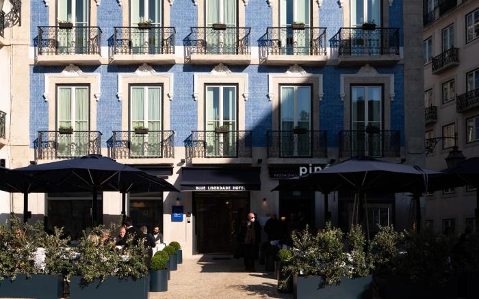 Blue Liberdade Hotel