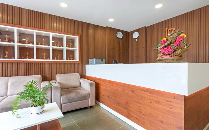 Treebo JP Residency