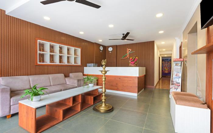 Treebo JP Residency