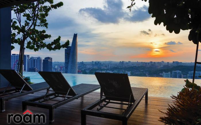 ViiA Residence Kuala Lumpur, Roam
