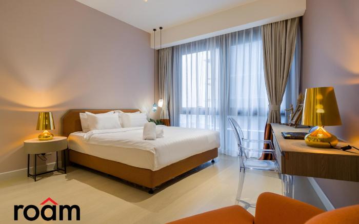 ViiA Residence Kuala Lumpur, Roam