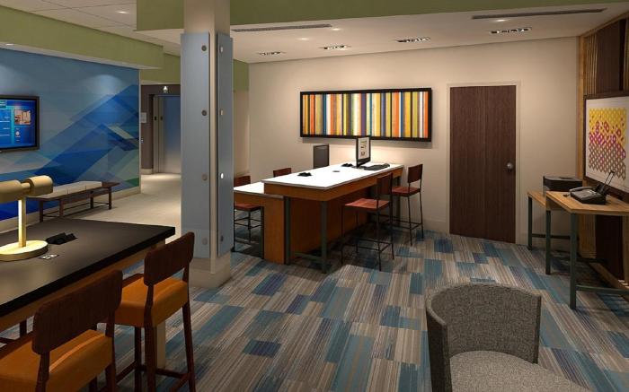 Holiday Inn Express and Suites White Hall By IHG