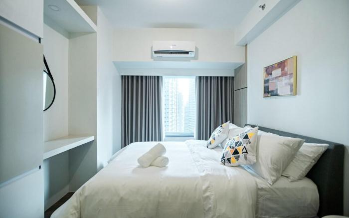 Serene Escape @Air Residences 2160 Makati