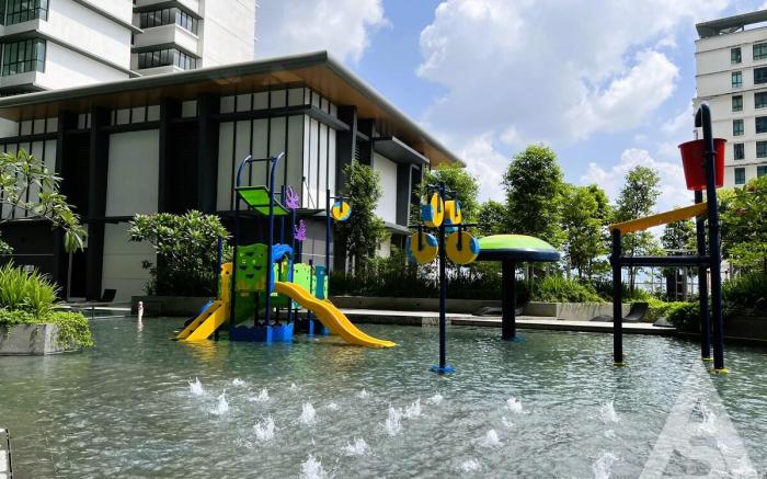 Lavile Cheras Sunway Velocity Wi-Fi LV07