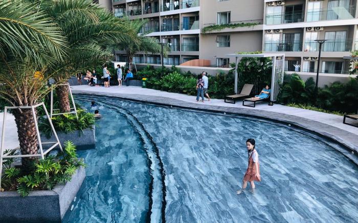 THE SÓNG VŨNG TÀU - HARRY'S APARTMENT