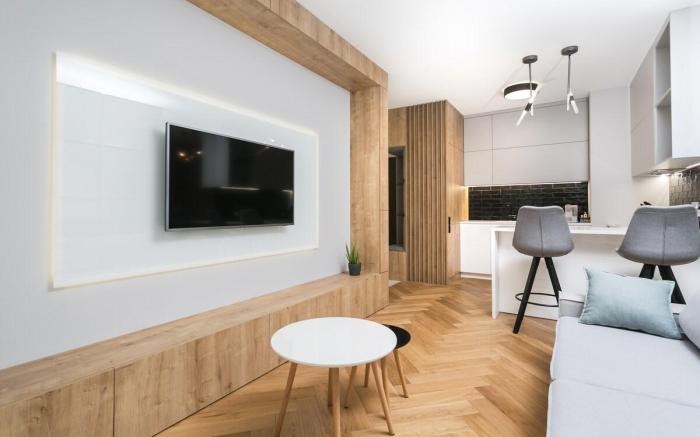 Golden Apartments Warsaw - Mennica Residence