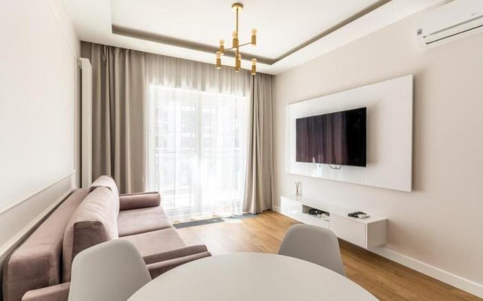 Golden Apartments Warsaw - Mennica Residence