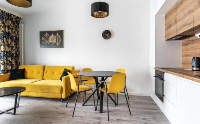 Golden Apartments Warsaw - Mennica Residence