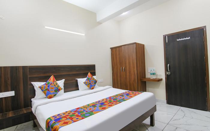 FabHotel GG Residency