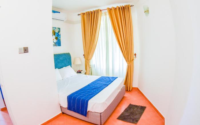 A 3BR, Remote Work Luxury Condo