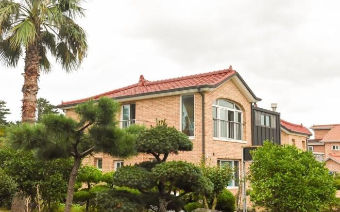 Jeju 8th Bunji Private Pension