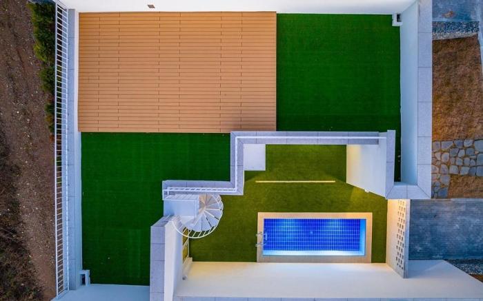 Chuncheon Interstellar Pool Villa