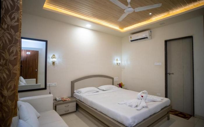 Shrubbery Palms Resort