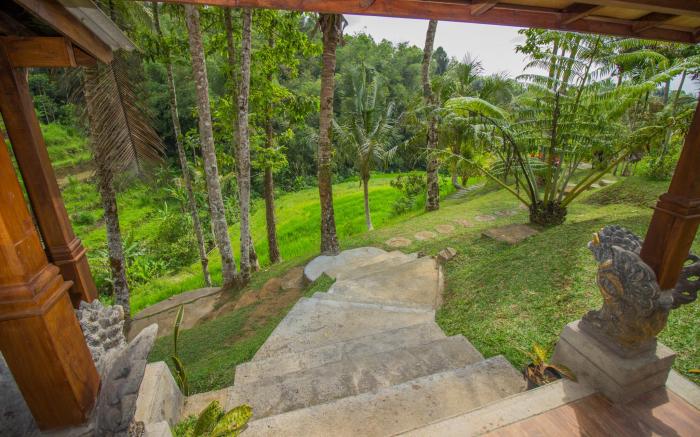 Pesona Bali Ecolodge by AGATA