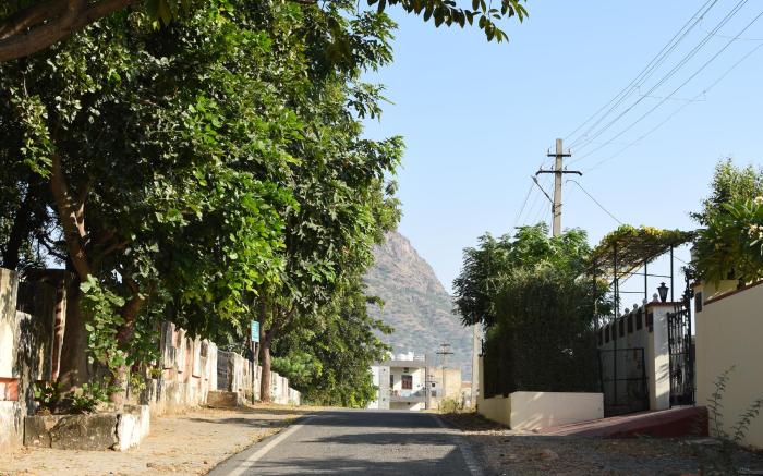 'Ashraya' Home Stay in Pushkar valley