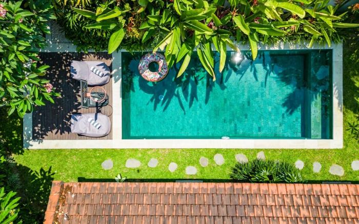 Jungle Amaranth Villa