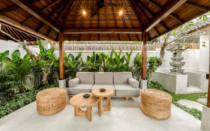 Hijau villa by EVDEkimi