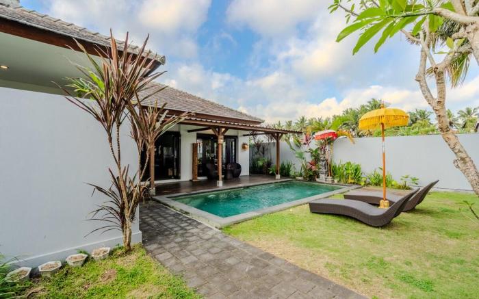Residence 888 Villa Ubud