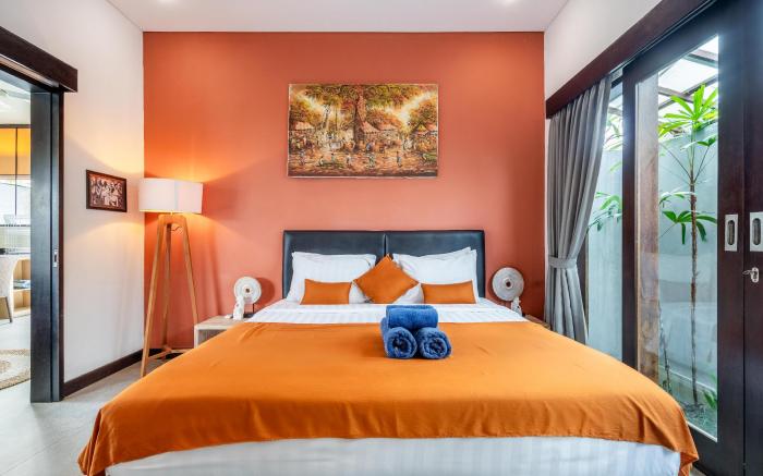 Ubud Residences 888 - Complex Private Villas with Pools