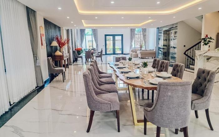 Sabina Luxury Boutique Hotel & Villa