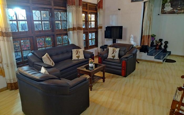 Dickwella Green Villa