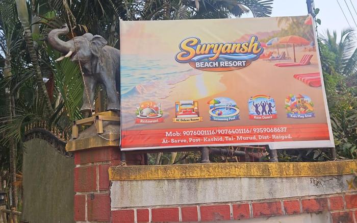 Suryansh Beach Resort